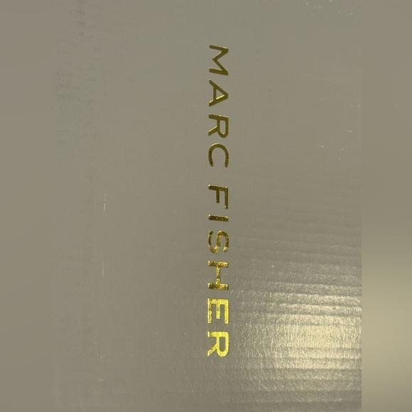 MARC FISHER Cowboy Boots Size 5.5 Brand new in box! Genuine leather - Picture 11 of 11